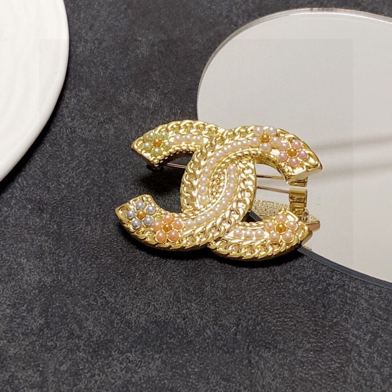 Chanel Brooches